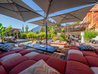 Шале Orpin Серр Шевалье