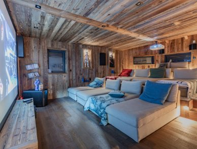 Шале Orpin Серр Шевалье