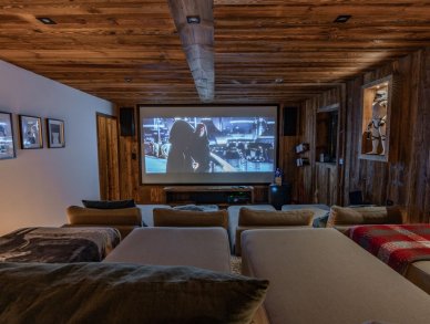 Шале Orpin Серр Шевалье