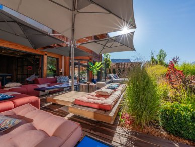 Шале Orpin Серр Шевалье