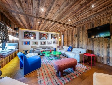 Шале Orpin Серр Шевалье