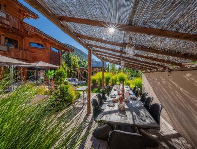 Шале Orpin Серр Шевалье