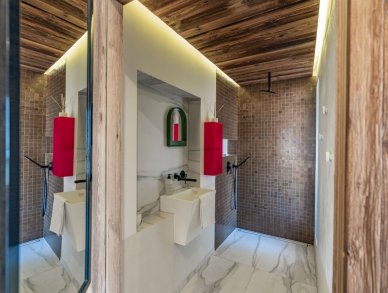 Шале Orpin Серр Шевалье