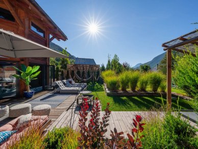 Шале Orpin Серр Шевалье