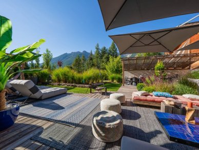 Шале Orpin Серр Шевалье