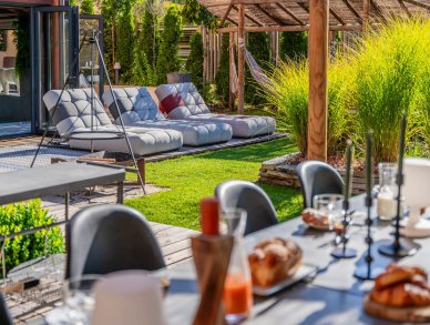 Шале Orpin Серр Шевалье