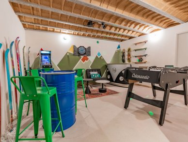 Шале Orpin Серр Шевалье