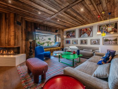 Шале Orpin Серр Шевалье