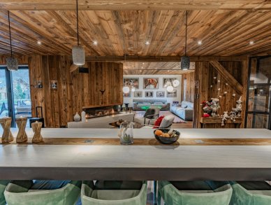 Шале Orpin Серр Шевалье