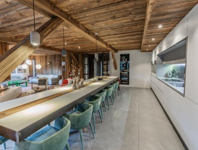 Шале Orpin Серр Шевалье