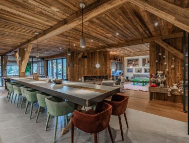 Шале Orpin Серр Шевалье