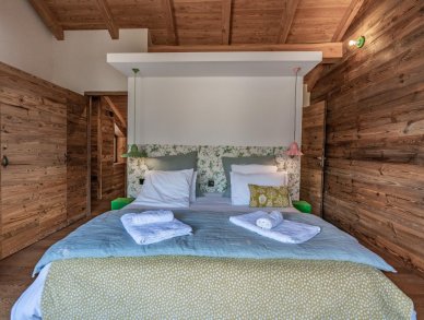 Шале Orpin Серр Шевалье