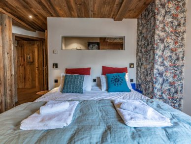 Шале Orpin Серр Шевалье