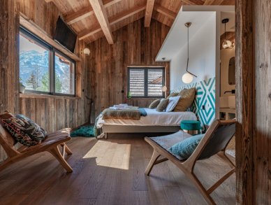 Шале Orpin Серр Шевалье