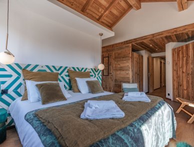 Шале Orpin Серр Шевалье