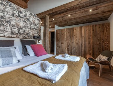 Шале Orpin Серр Шевалье