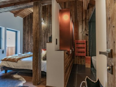 Шале Orpin Серр Шевалье