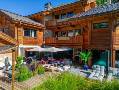 Шале Orpin Серр Шевалье