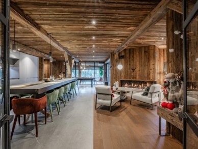 Шале Orpin Серр Шевалье