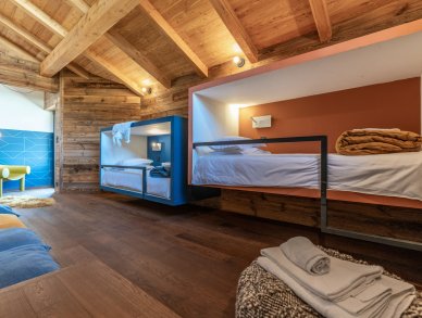 Шале Orpin Серр Шевалье