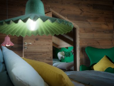 Шале Orpin Серр Шевалье