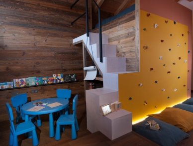 Шале Orpin Серр Шевалье