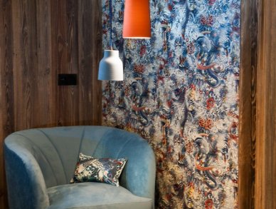 Шале Orpin Серр Шевалье