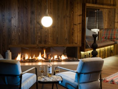 Шале Orpin Серр Шевалье