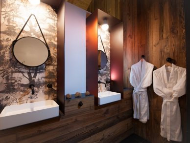 Шале Orpin Серр Шевалье