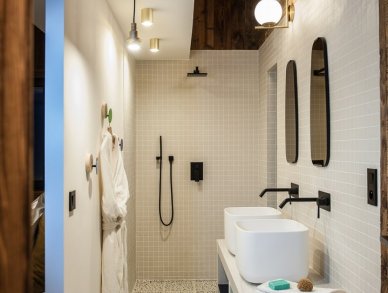 Шале Orpin Серр Шевалье