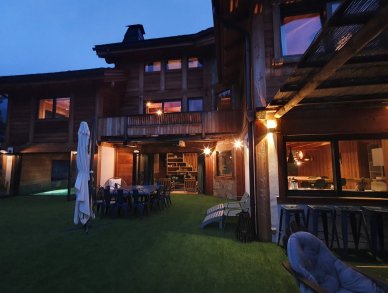 Chalet Orion Serre Chevalier