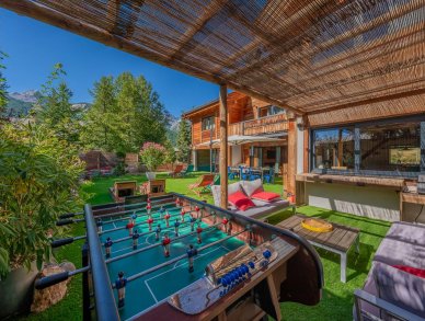 Chalet Orion Serre Chevalier