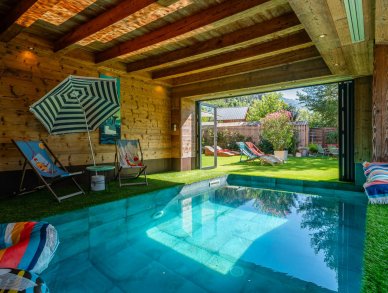 Chalet Orion Serre Chevalier