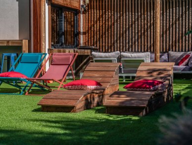 Chalet Orion Serre Chevalier