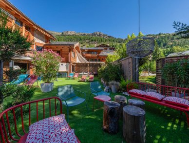 Chalet Orion Serre Chevalier