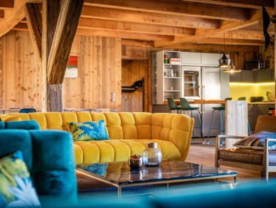 Chalet Orion Serre Chevalier
