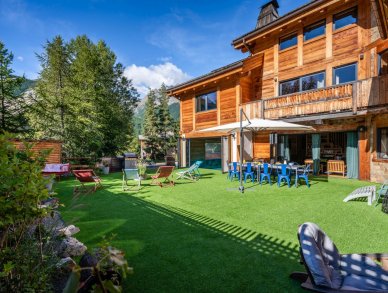 Chalet Orion Serre Chevalier