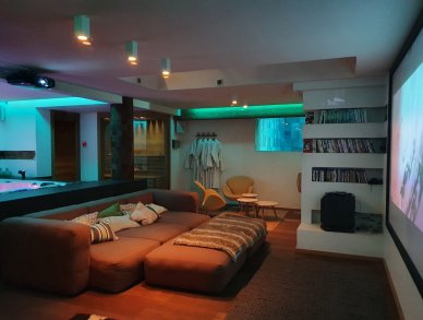 Шале Flocon Серр Шевалье