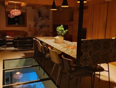 Шале Flocon Серр Шевалье