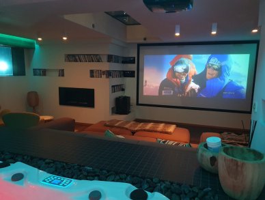 Шале Flocon Серр Шевалье