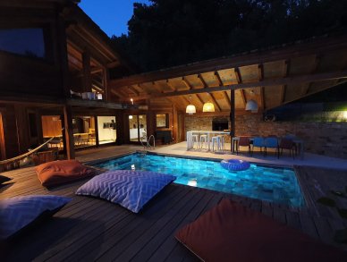 Шале Flocon Серр Шевалье