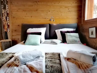 Шале Flocon Серр Шевалье