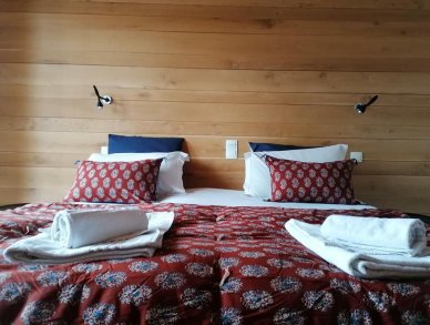 Шале Flocon Серр Шевалье