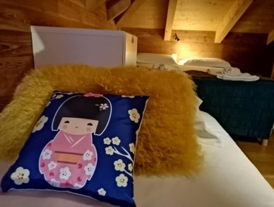 Шале Flocon Серр Шевалье