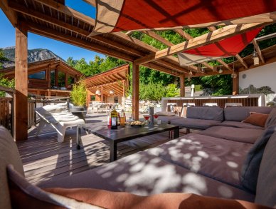 Шале Flocon Серр Шевалье