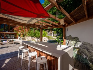 Шале Flocon Серр Шевалье