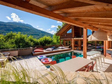 Шале Flocon Серр Шевалье