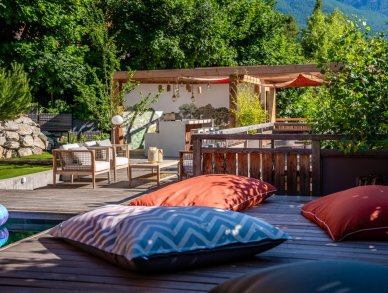 Шале Flocon Серр Шевалье