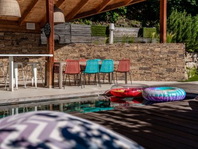 Шале Flocon Серр Шевалье