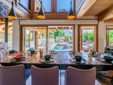 Шале Flocon Серр Шевалье